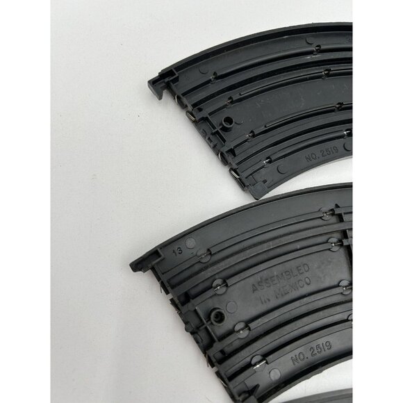 Aurora AFX 9" Radius Curve 1/4 Circle Slot Car Track Sections #2519 Lot of 5 - Picture 10 of 10